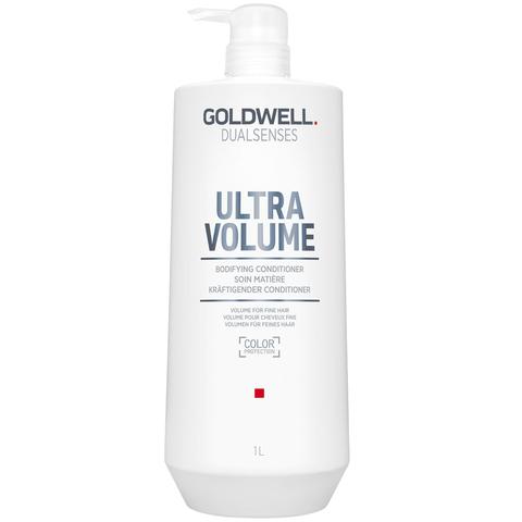 Goldwell DualSenses Ultra Volume Bodifying Conditioner 10.1 oz-Goldwell DualSenses Ultra Volume Bodifying Conditioner 10.1 oz