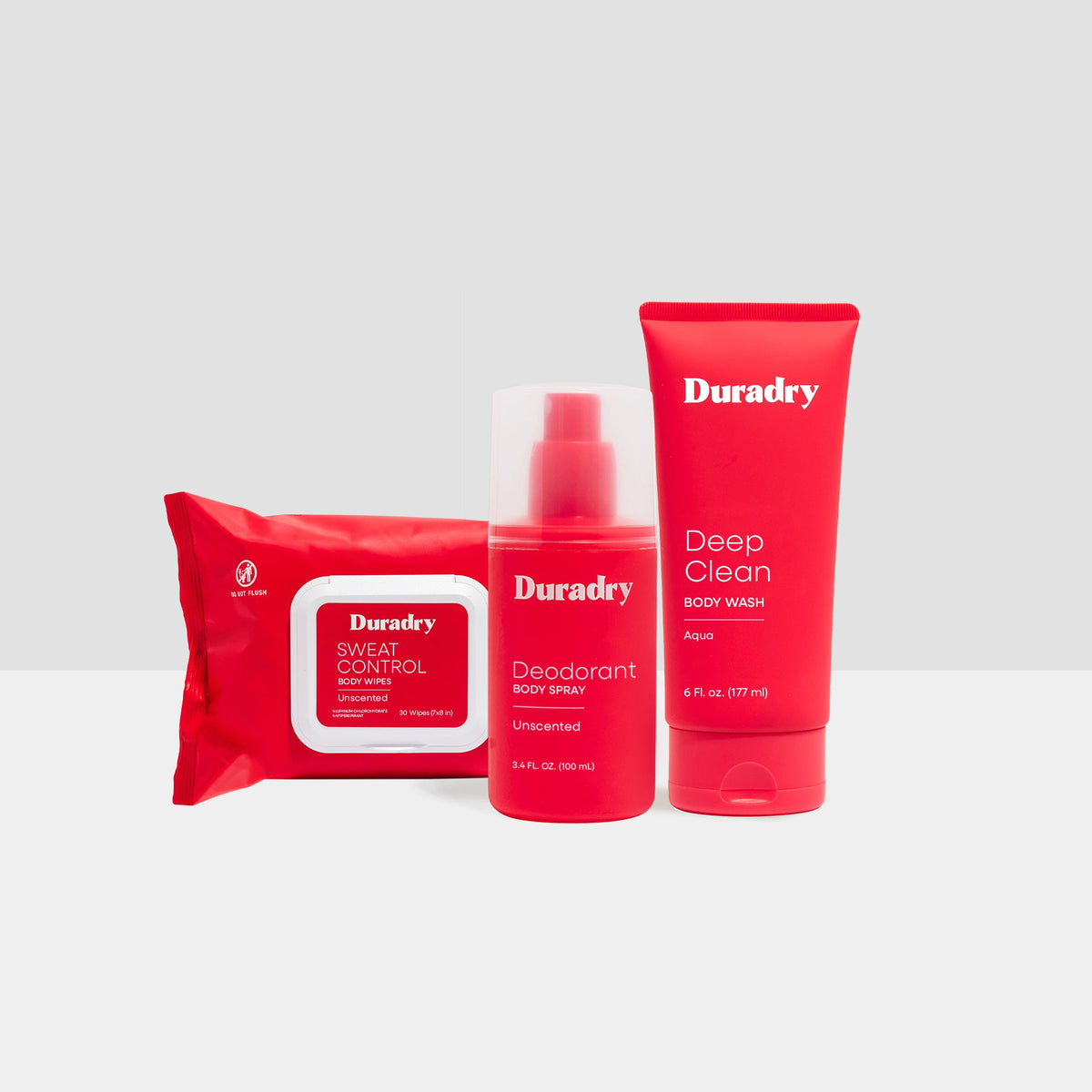 Body Care Starter Kit-Body Care Starter Kit