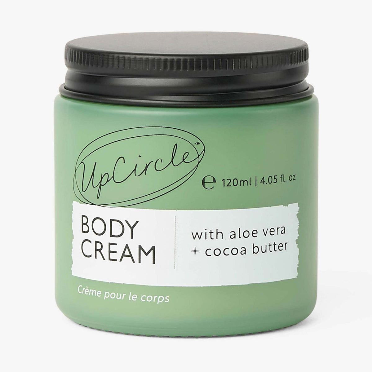 Natural Body Cream with Aloe Vera + Cocoa Butter-Natural Body Cream with Aloe Vera + Cocoa Butter