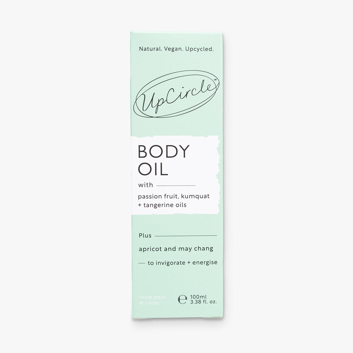 Body Oil with Passion Fruit Oil-Body Oil with Passion Fruit Oil