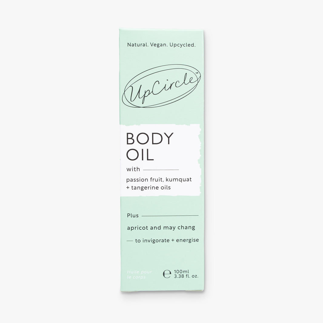 Body Oil with Passion Fruit Oil-Body Oil with Passion Fruit Oil