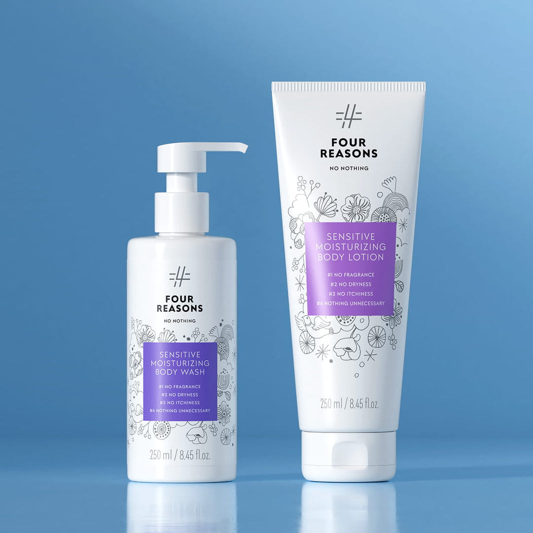 Moisturizing Body Bundle-Moisturizing Body Bundle
