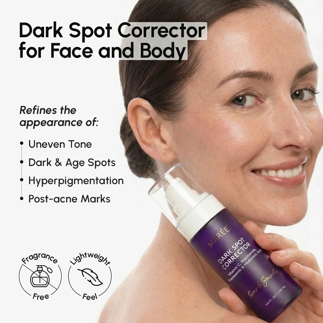 Face & Body Serum for Dark Spots-Face & Body Serum for Dark Spots