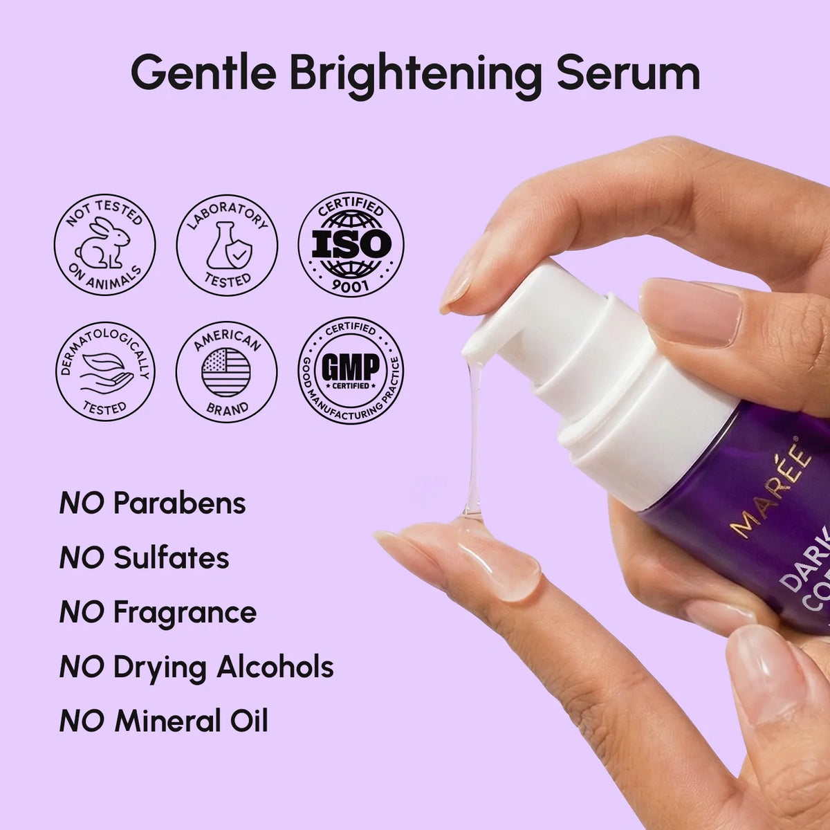 Face & Body Serum for Dark Spots-Face & Body Serum for Dark Spots