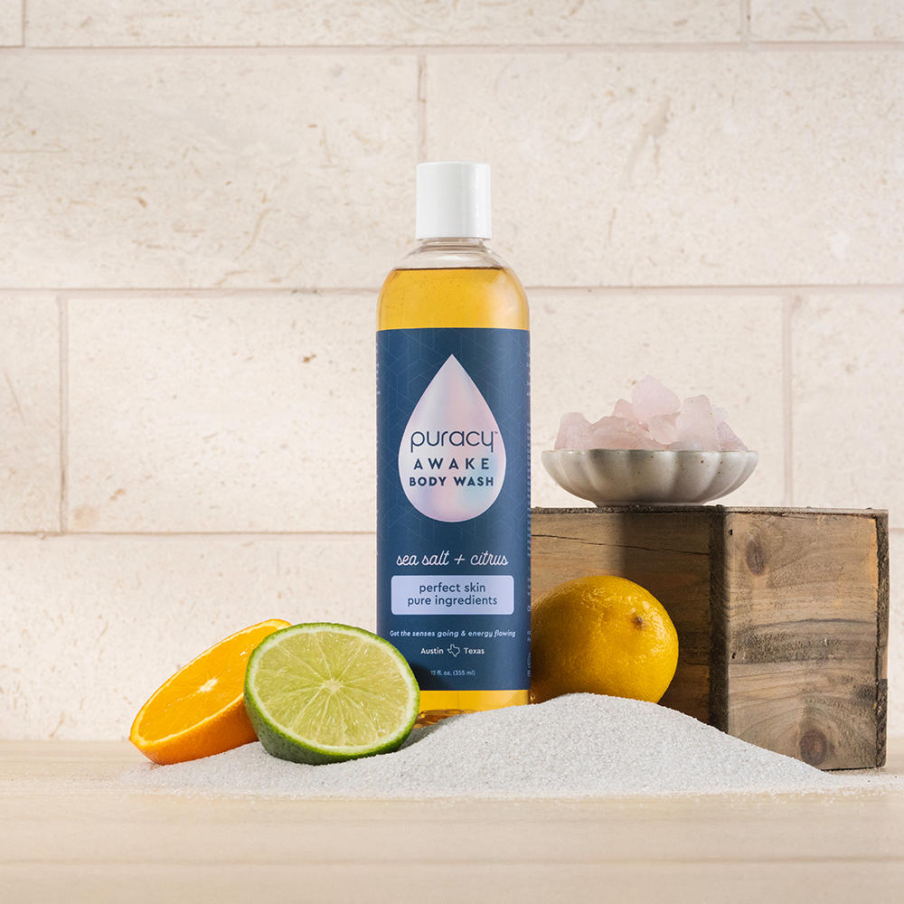 Body Wash (Acidified, PH Balanced)-Body Wash (Acidified, PH Balanced)