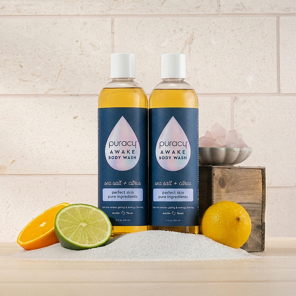 Body Wash (Acidified, PH Balanced)-Body Wash (Acidified, PH Balanced)