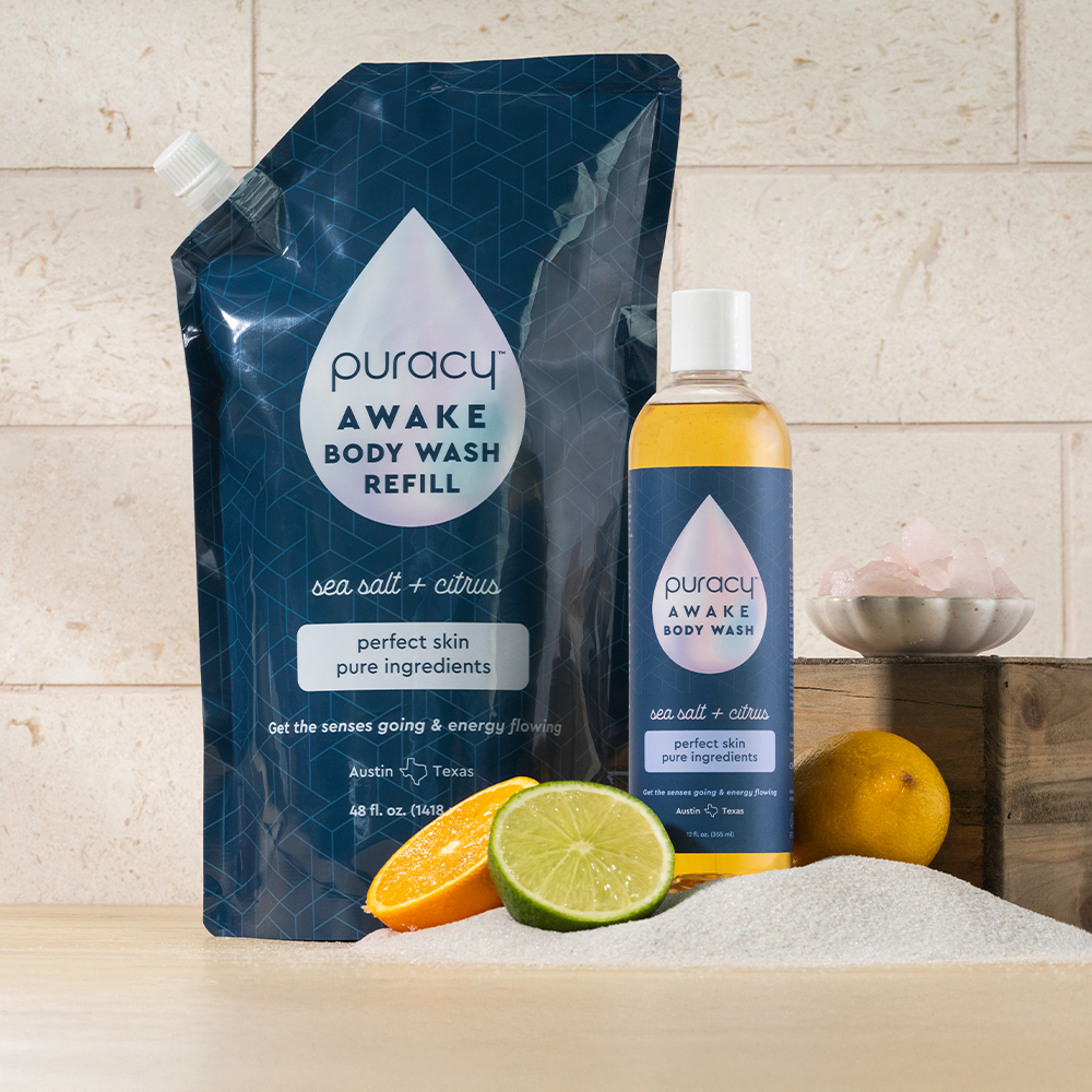 Body Wash (Acidified, PH Balanced)-Body Wash (Acidified, PH Balanced)