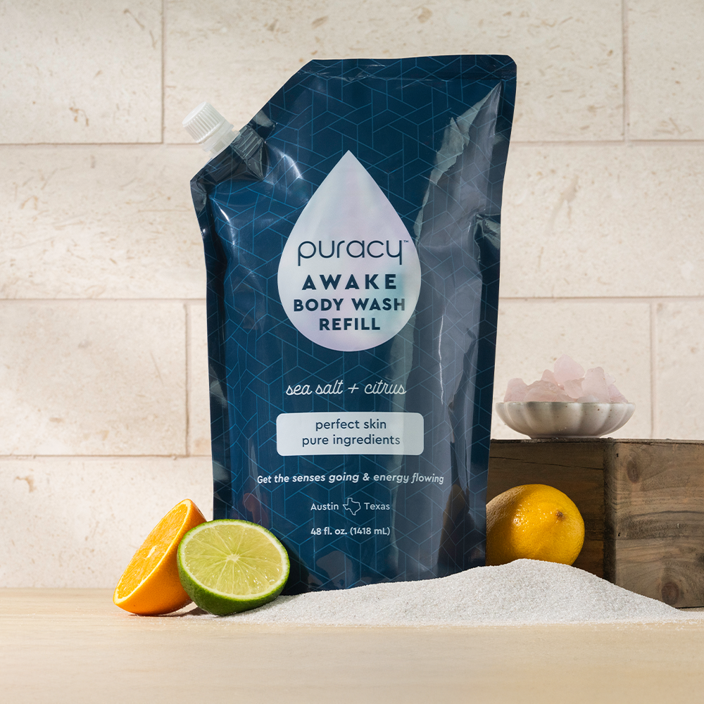 Body Wash (Acidified, PH Balanced)-Body Wash (Acidified, PH Balanced)