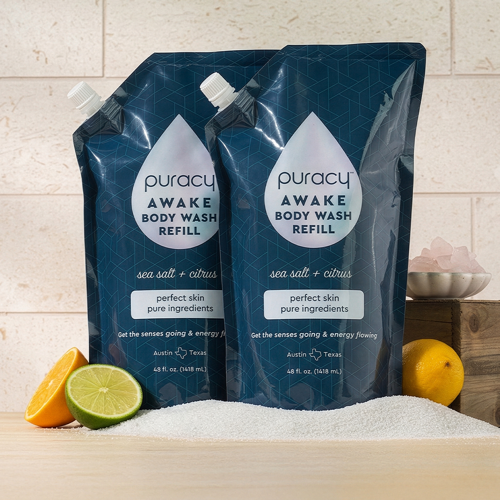 Body Wash (Acidified, PH Balanced)-Body Wash (Acidified, PH Balanced)