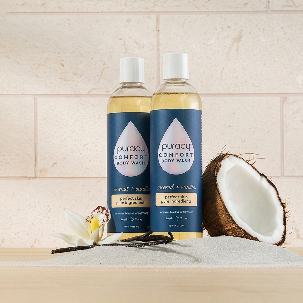 Body Wash (Acidified, PH Balanced)-Body Wash (Acidified, PH Balanced)