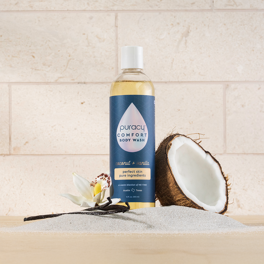 Body Wash (Acidified, PH Balanced)-Body Wash (Acidified, PH Balanced)