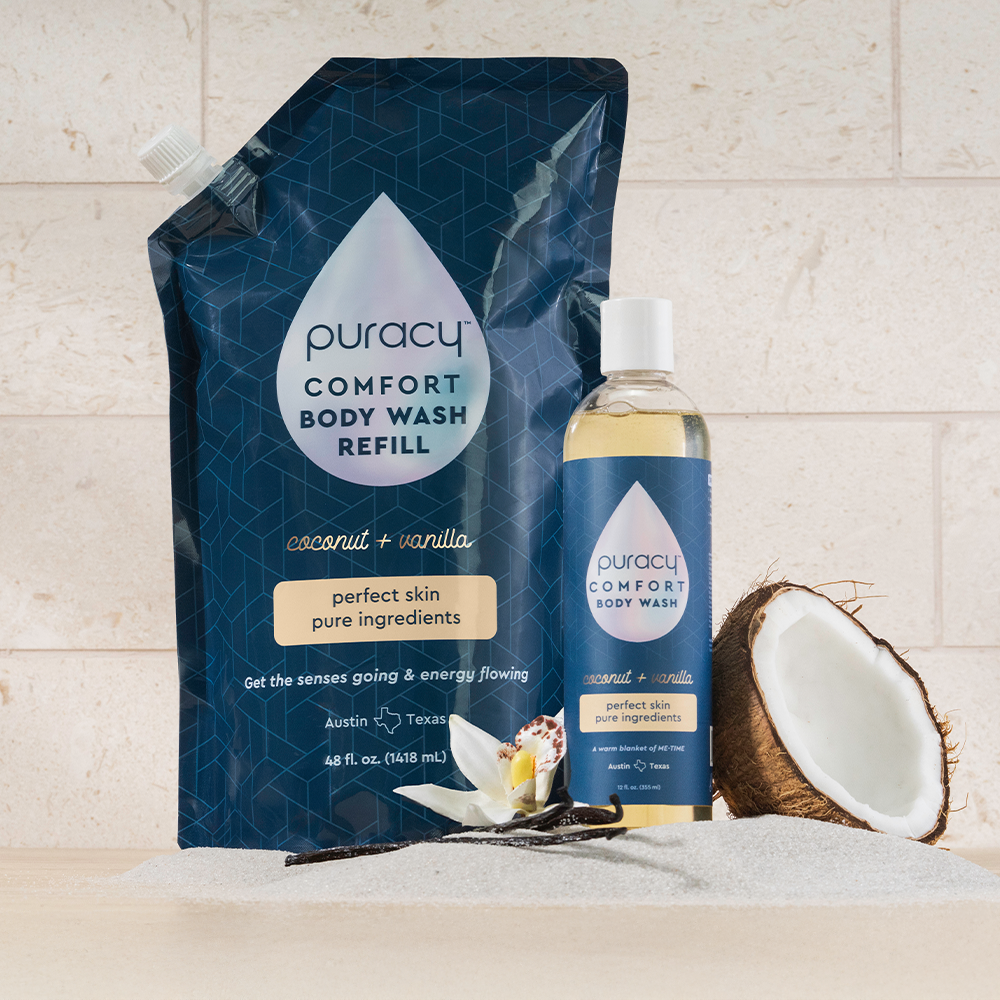 Body Wash (Acidified, PH Balanced)-Body Wash (Acidified, PH Balanced)