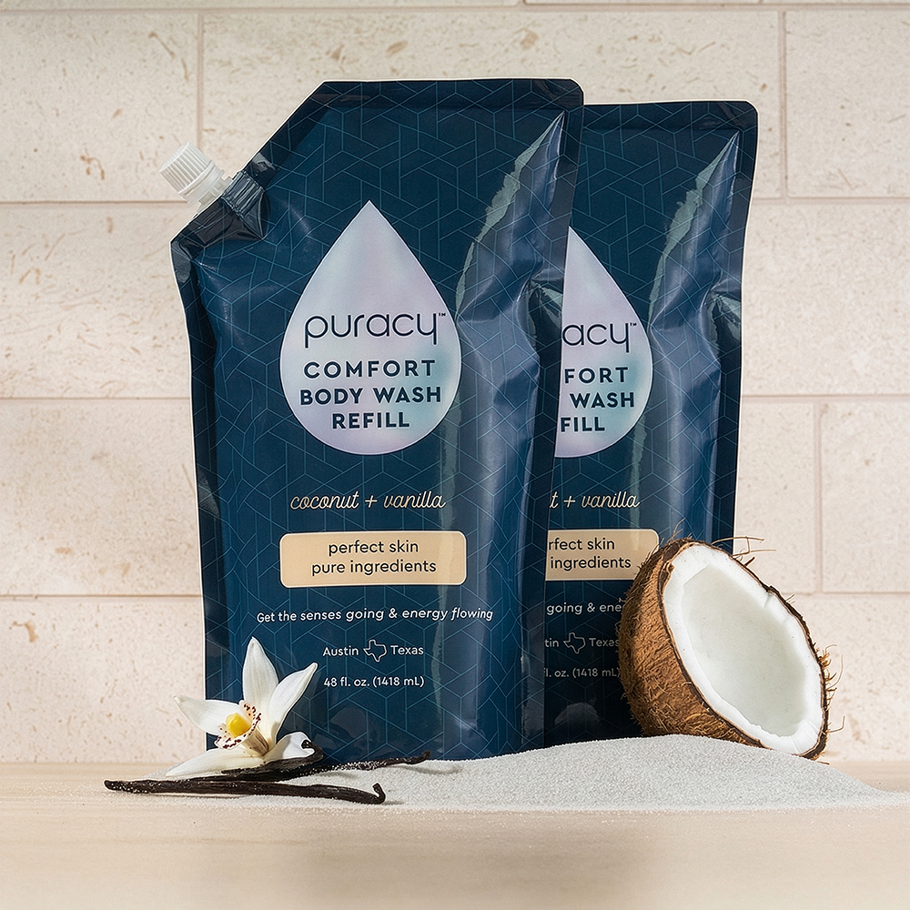 Body Wash (Acidified, PH Balanced)-Body Wash (Acidified, PH Balanced)