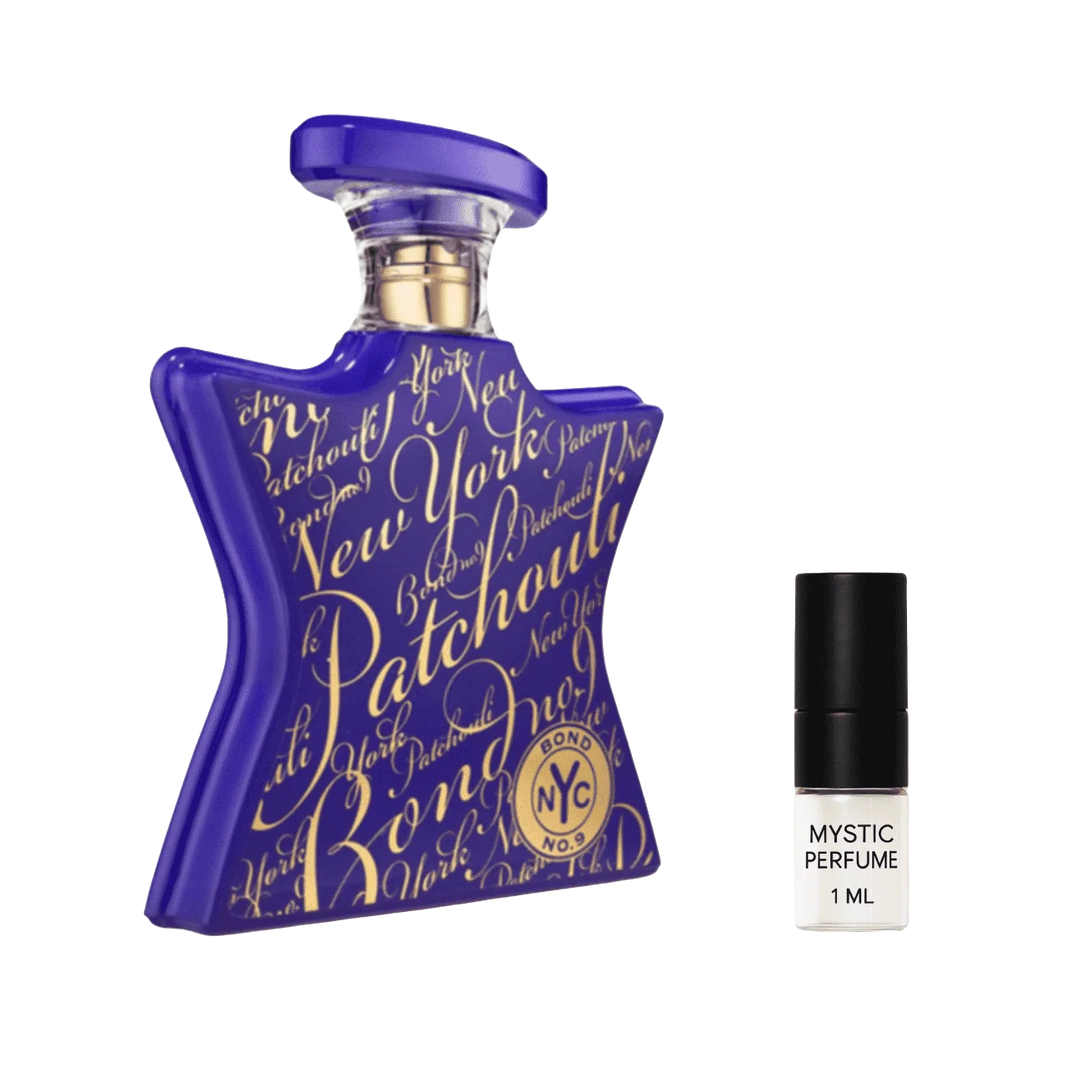 Bond No.9 New York Patchouli-Bond No.9 New York Patchouli