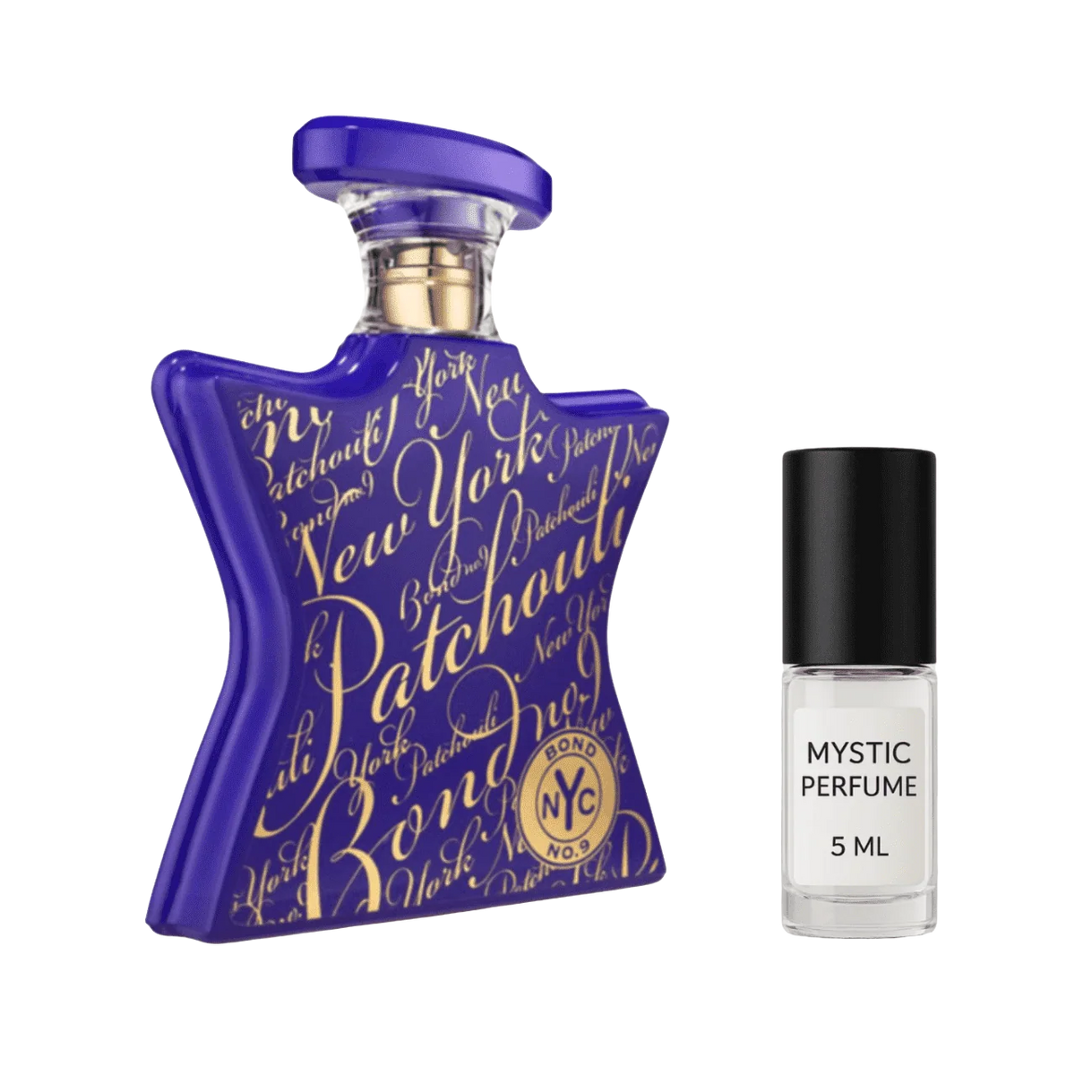 Bond No.9 New York Patchouli-Bond No.9 New York Patchouli