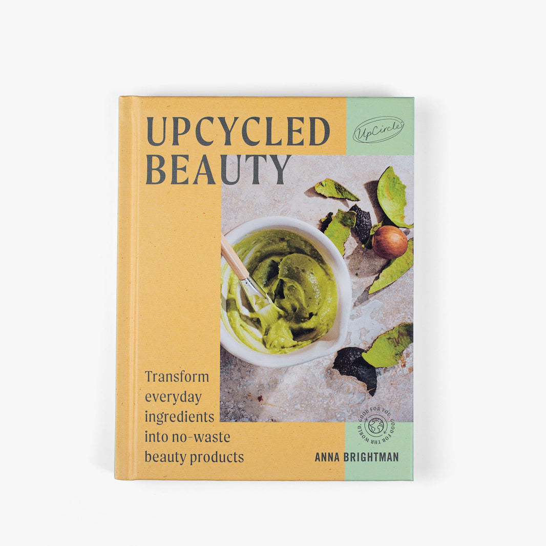 UpCycled Beauty Hardback Book-UpCycled Beauty Hardback Book