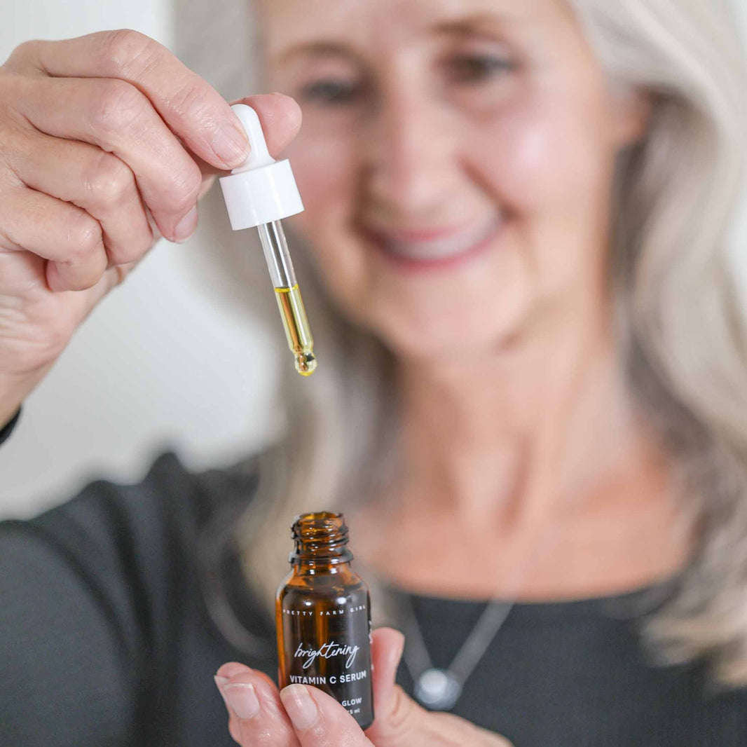 Brightening Serum  Vitamin C-Brightening Serum  Vitamin C