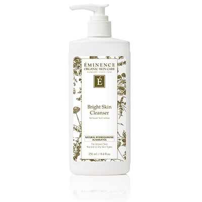 EMINENCE Bright Skin Cleanser 8.4 OZ-EMINENCE Bright Skin Cleanser 8.4 OZ