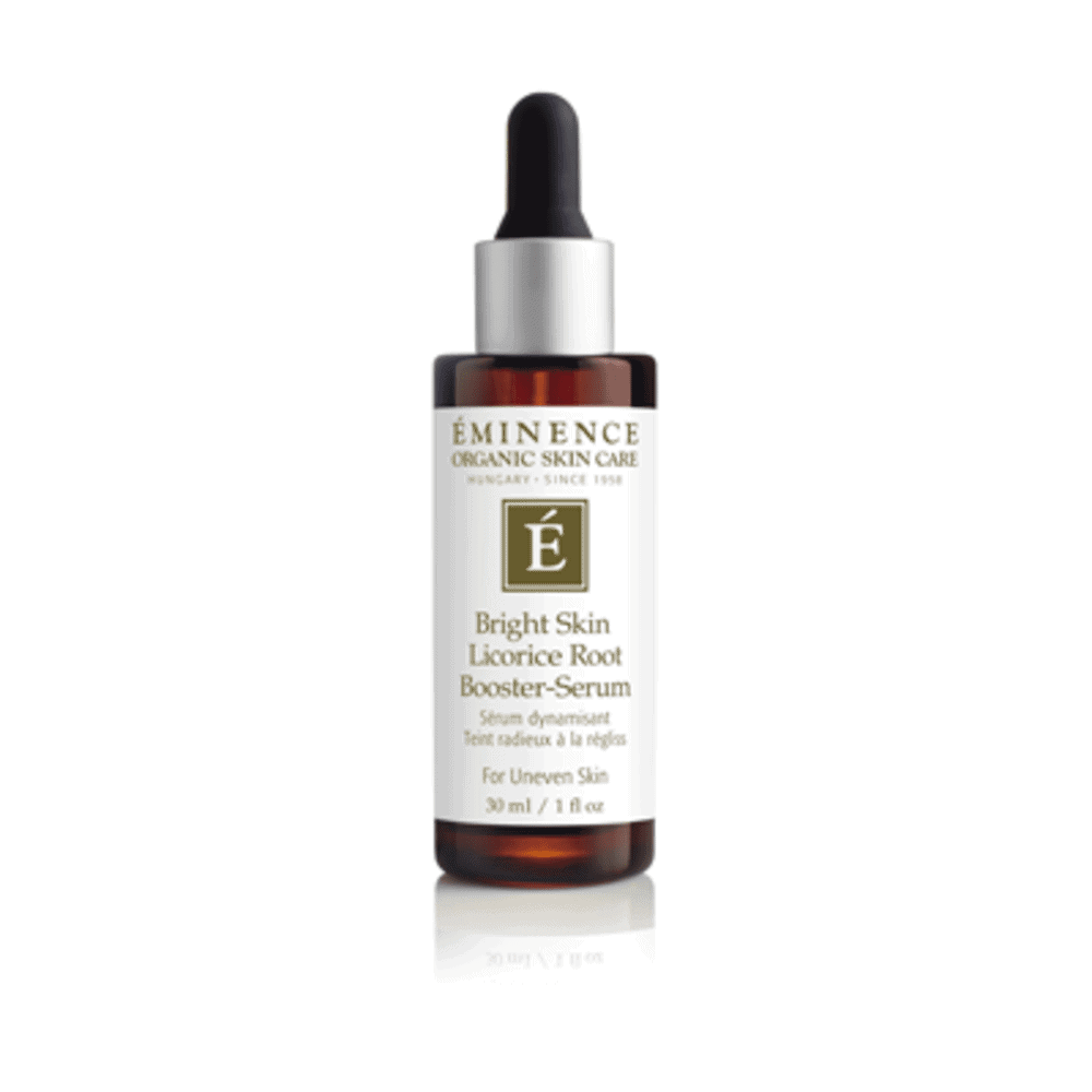 EMINENCE Bright Skin Licorice Root Booster-Serum 1 OZ-EMINENCE Bright Skin Licorice Root Booster-Serum 1 OZ