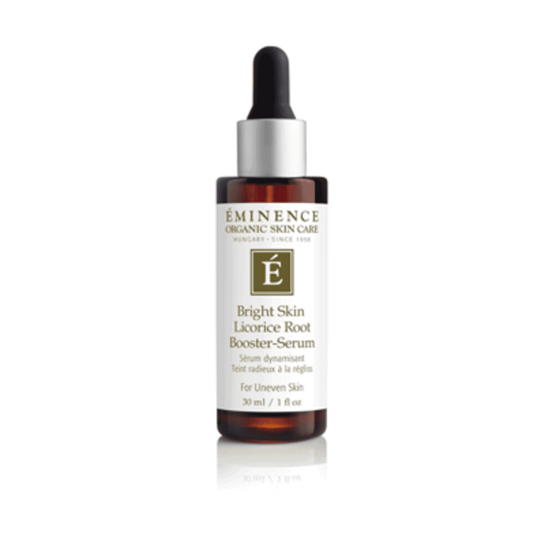 EMINENCE Bright Skin Licorice Root Booster-Serum 1 OZ