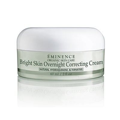 EMINENCE Bright Skin Overnight Correcting Cream 2 OZ-EMINENCE Bright Skin Overnight Correcting Cream 2 OZ