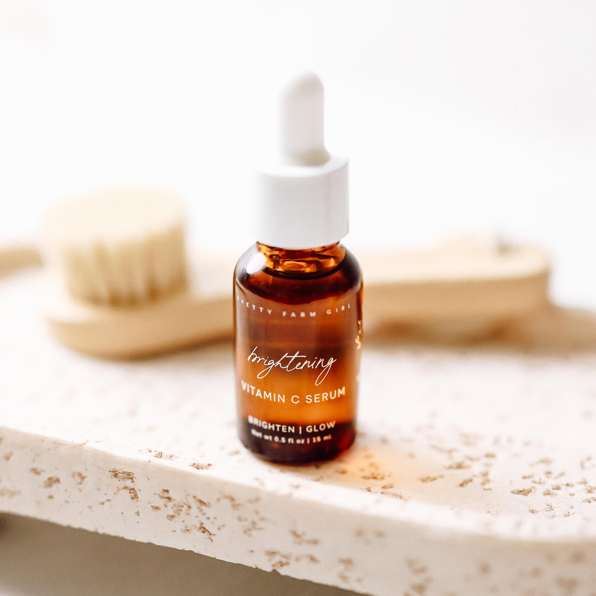 Brightening Serum  Vitamin C-Brightening Serum  Vitamin C