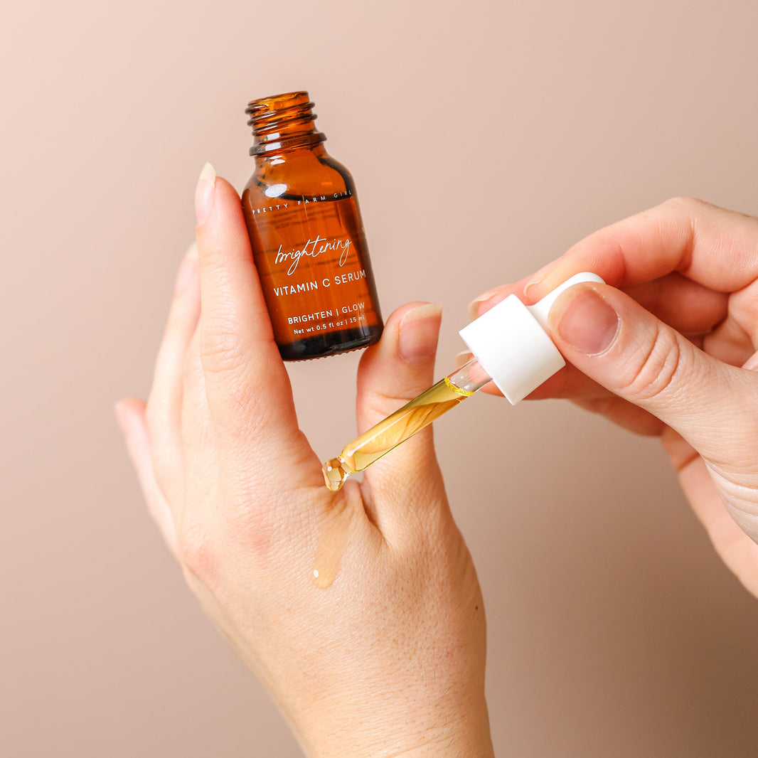 Brightening Serum  Vitamin C-Brightening Serum  Vitamin C