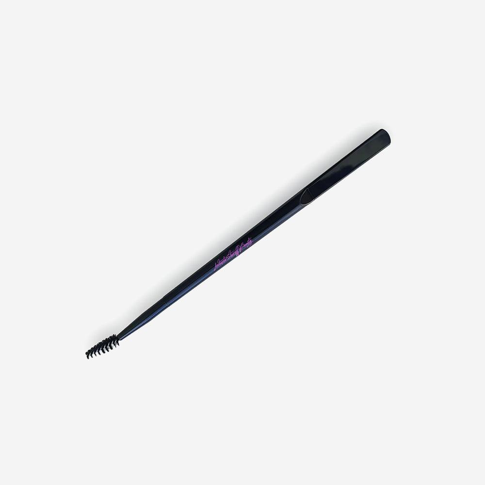 Ashunta Sheriff Beauty Brow Spatula Brush-Ashunta Sheriff Beauty Brow Spatula Brush