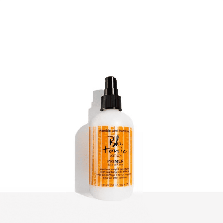 Bumble and Bumble Tonic Lotion Primer 8.5 OZ