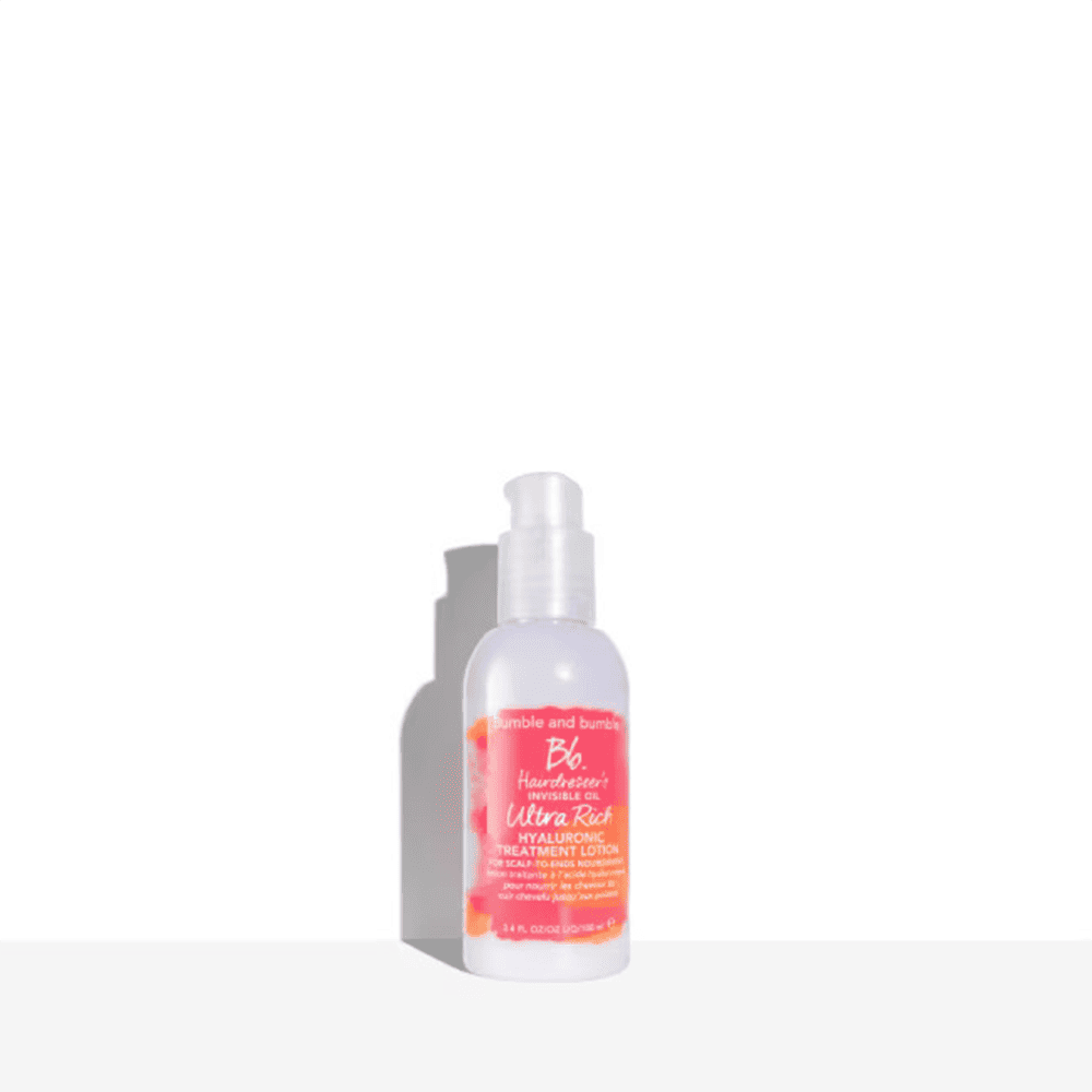 Bumble and Bumble Hairdresser's Invisible Oil Ultra Rich Hyaluronic Treatment Lotion 3.4 OZ-Bumble and Bumble Hairdresser's Invisible Oil Ultra Rich Hyaluronic Treatment Lotion 3.4 OZ