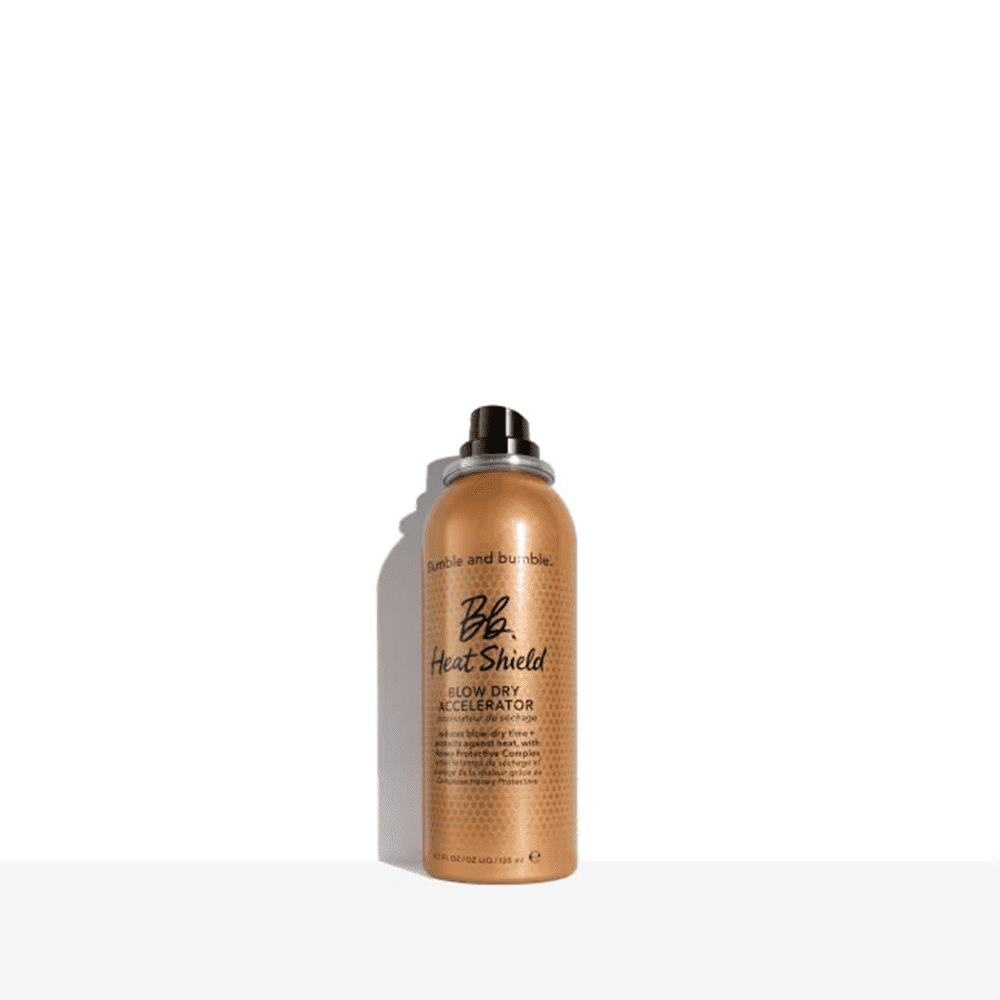Bumble and Bumble Heat Shield Blow Dry Accelerator 4.2 OZ-Bumble and Bumble Heat Shield Blow Dry Accelerator 4.2 OZ