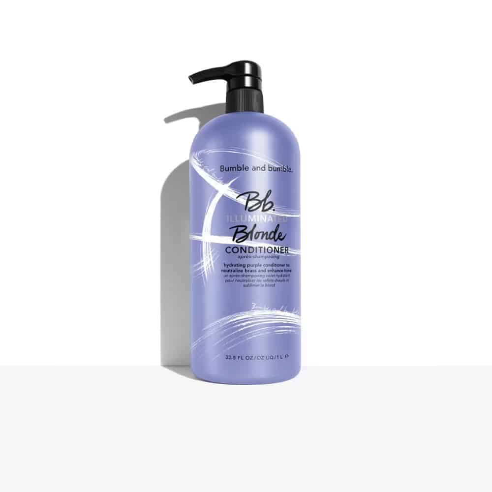 Bumble and Bumble Illuminated Blonde Conditioner-Bumble and Bumble Illuminated Blonde Conditioner