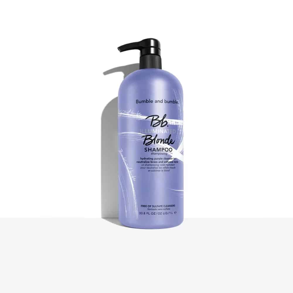 Bumble and Bumble Illuminated Blonde Shampoo-Bumble and Bumble Illuminated Blonde Shampoo