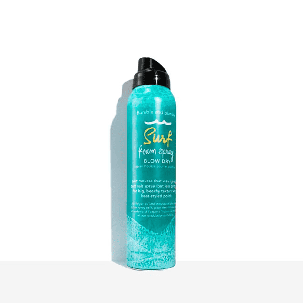 Bumble and Bumble Surf Foam Spray Blow Dry Mousse 4 OZ-Bumble and Bumble Surf Foam Spray Blow Dry Mousse 4 OZ