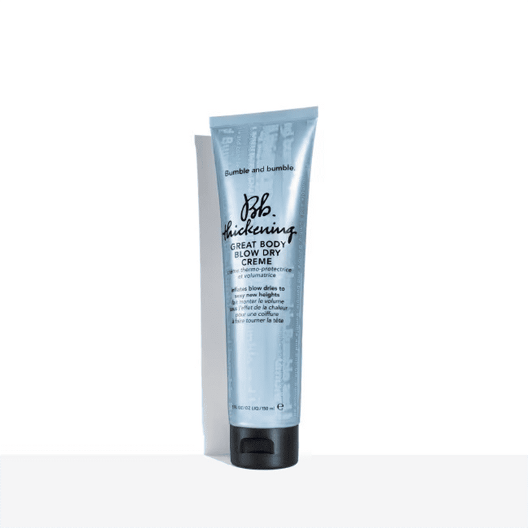 Bumble and Bumble Thickening Great Body Blow Dry Creme 5 OZ