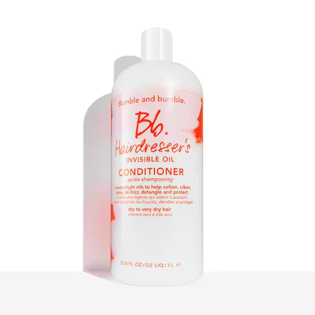 Bumble and Bumble Hairdresser's Invisible Oil Hydrating Conditioner-Bumble and Bumble Hairdresser's Invisible Oil Hydrating Conditioner