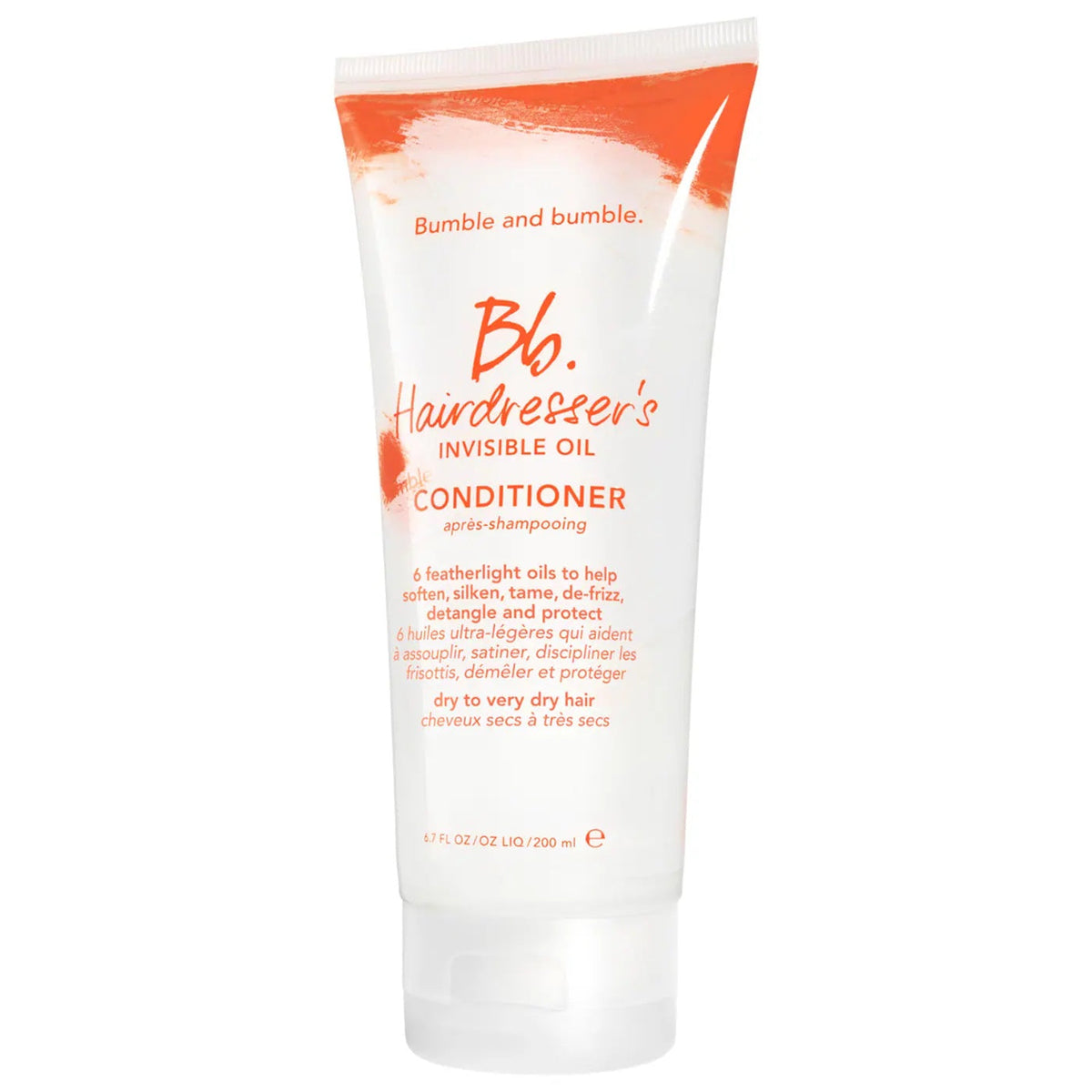 Bumble and Bumble Hairdresser's Invisible Oil Hydrating Conditioner-Bumble and Bumble Hairdresser's Invisible Oil Hydrating Conditioner