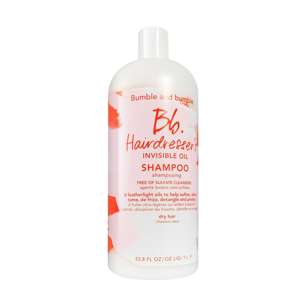 Bumble and Bumble Hairdresser's Invisible Oil Hydrating Shampoo-Bumble and Bumble Hairdresser's Invisible Oil Hydrating Shampoo