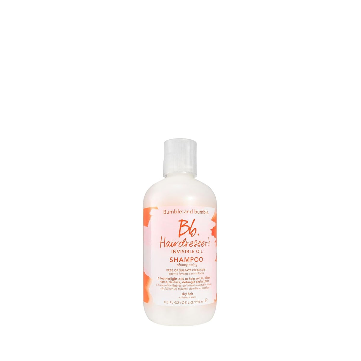 Bumble and Bumble Hairdresser's Invisible Oil Hydrating Shampoo-Bumble and Bumble Hairdresser's Invisible Oil Hydrating Shampoo