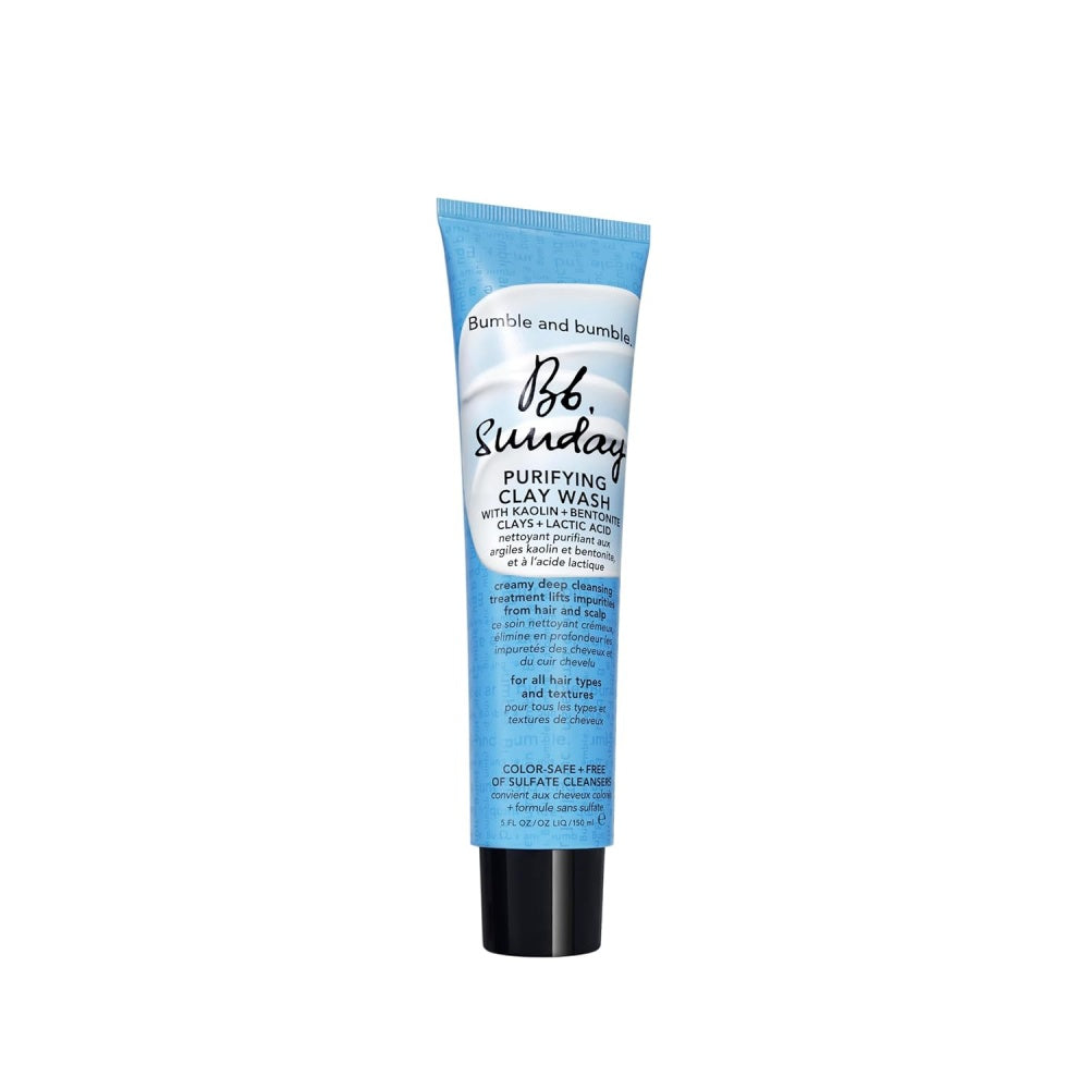 Bumble and Bumble Sunday Purifying Clay Wash 5 OZ-Bumble and Bumble Sunday Purifying Clay Wash 5 OZ