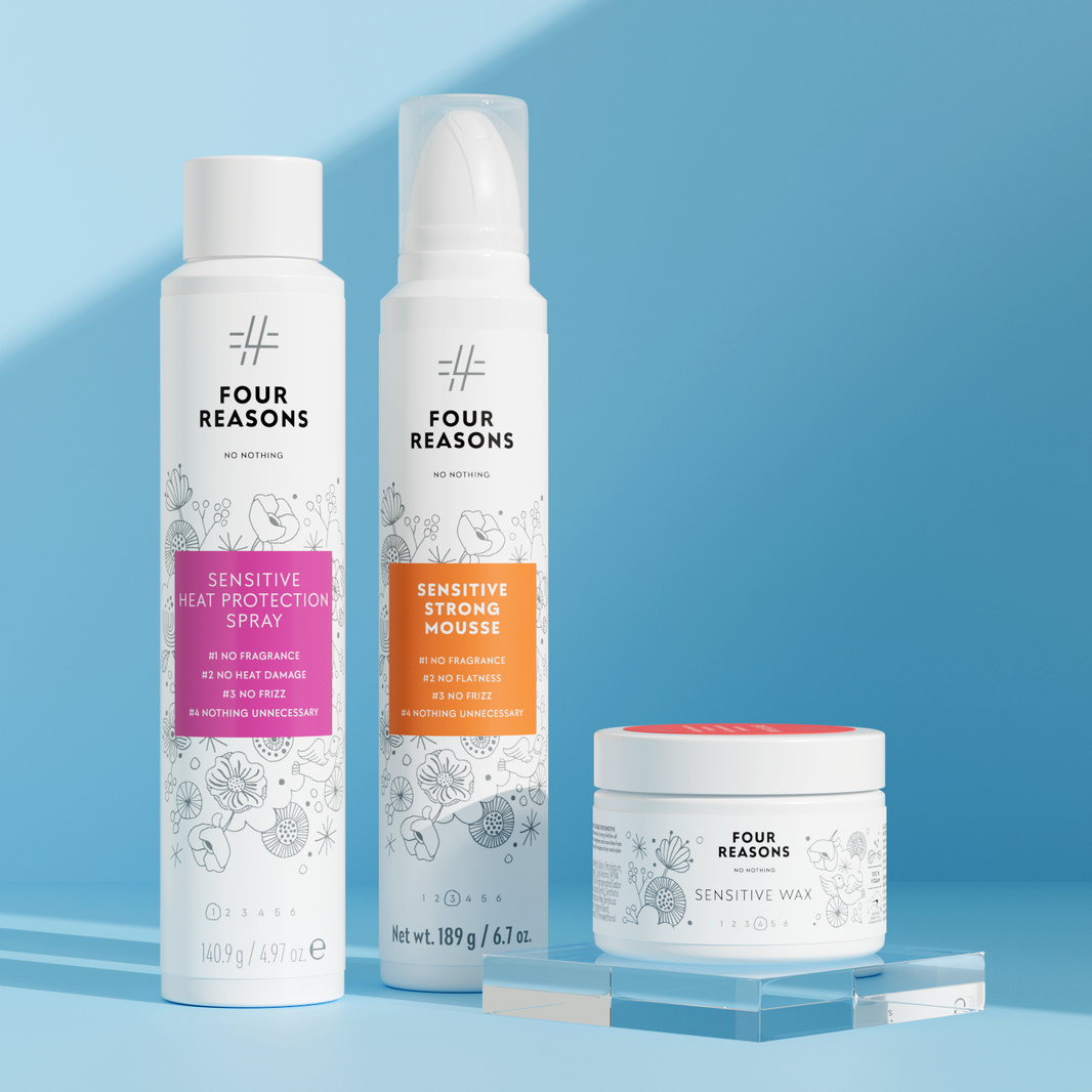 Sensitive Styling Bundle-Sensitive Styling Bundle