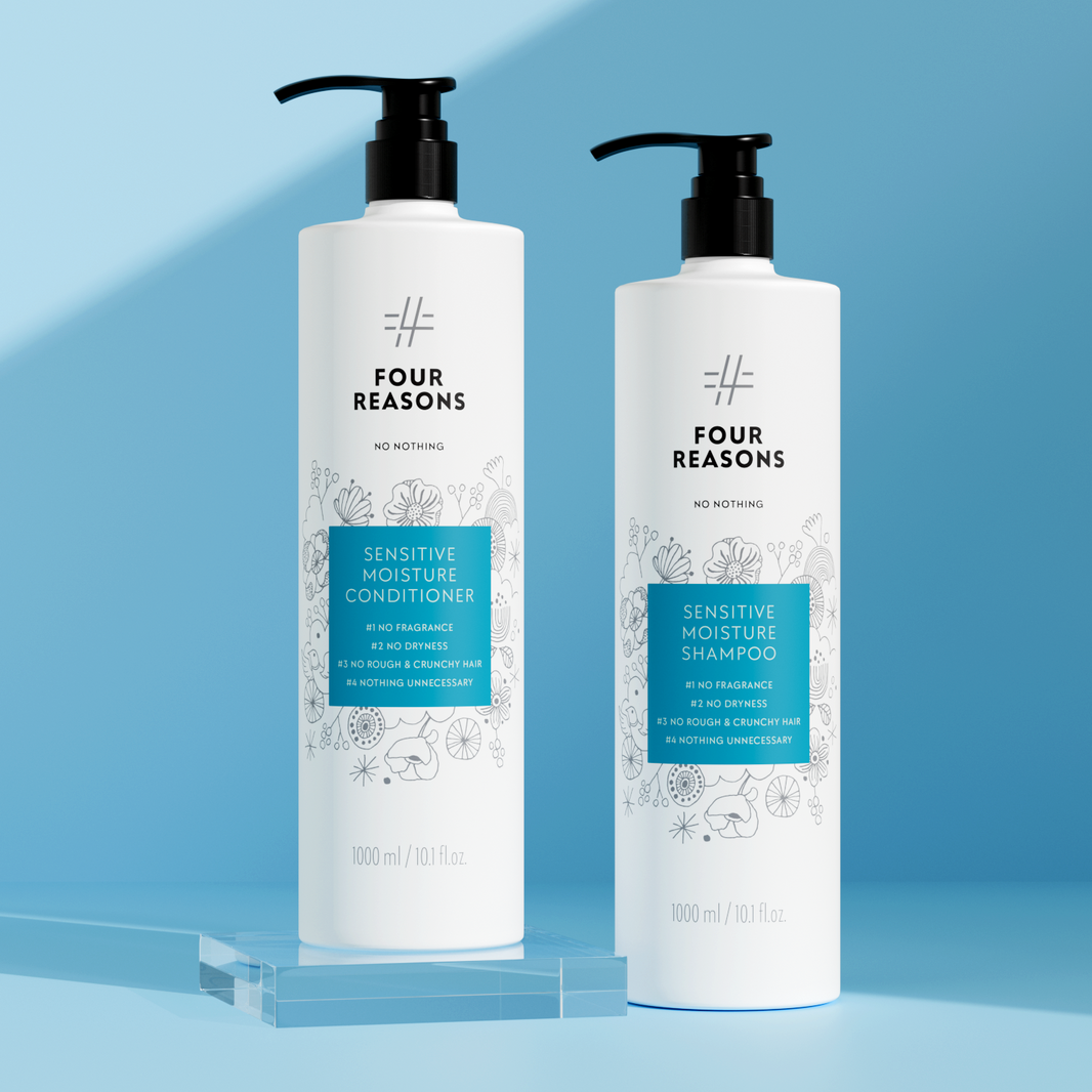 Sensitive Moisture Liter Duo-Sensitive Moisture Liter Duo