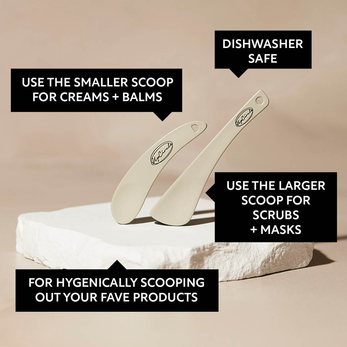 The Haircare Duo + FREE Cosmetic Spatulas-The Haircare Duo + FREE Cosmetic Spatulas