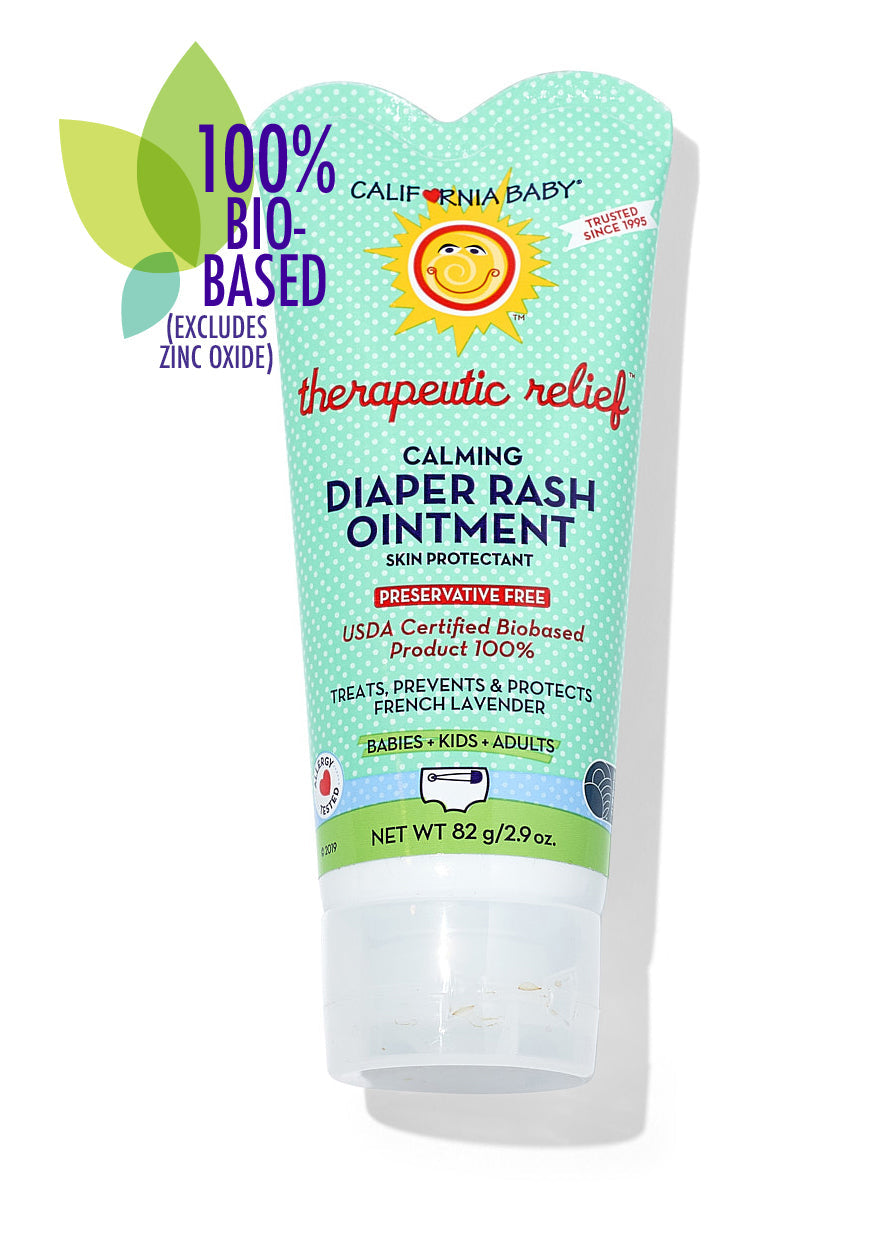 Calming™ Diaper Rash Ointment-Calming™ Diaper Rash Ointment