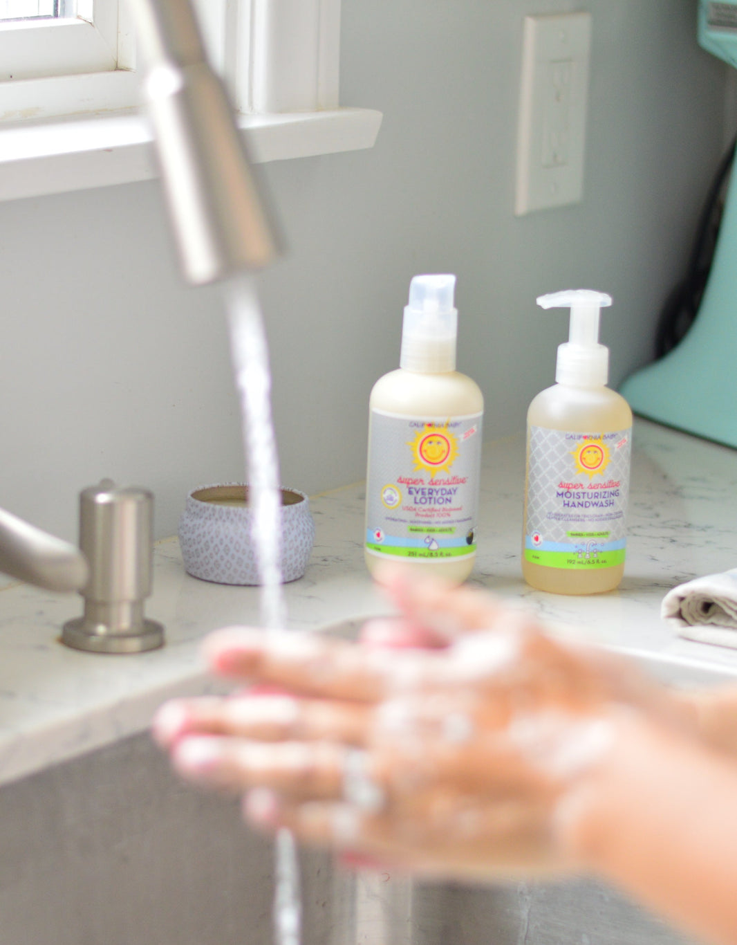 (No added fragrance)™ Soft & Clean Hands Kit-(No added fragrance)™ Soft & Clean Hands Kit