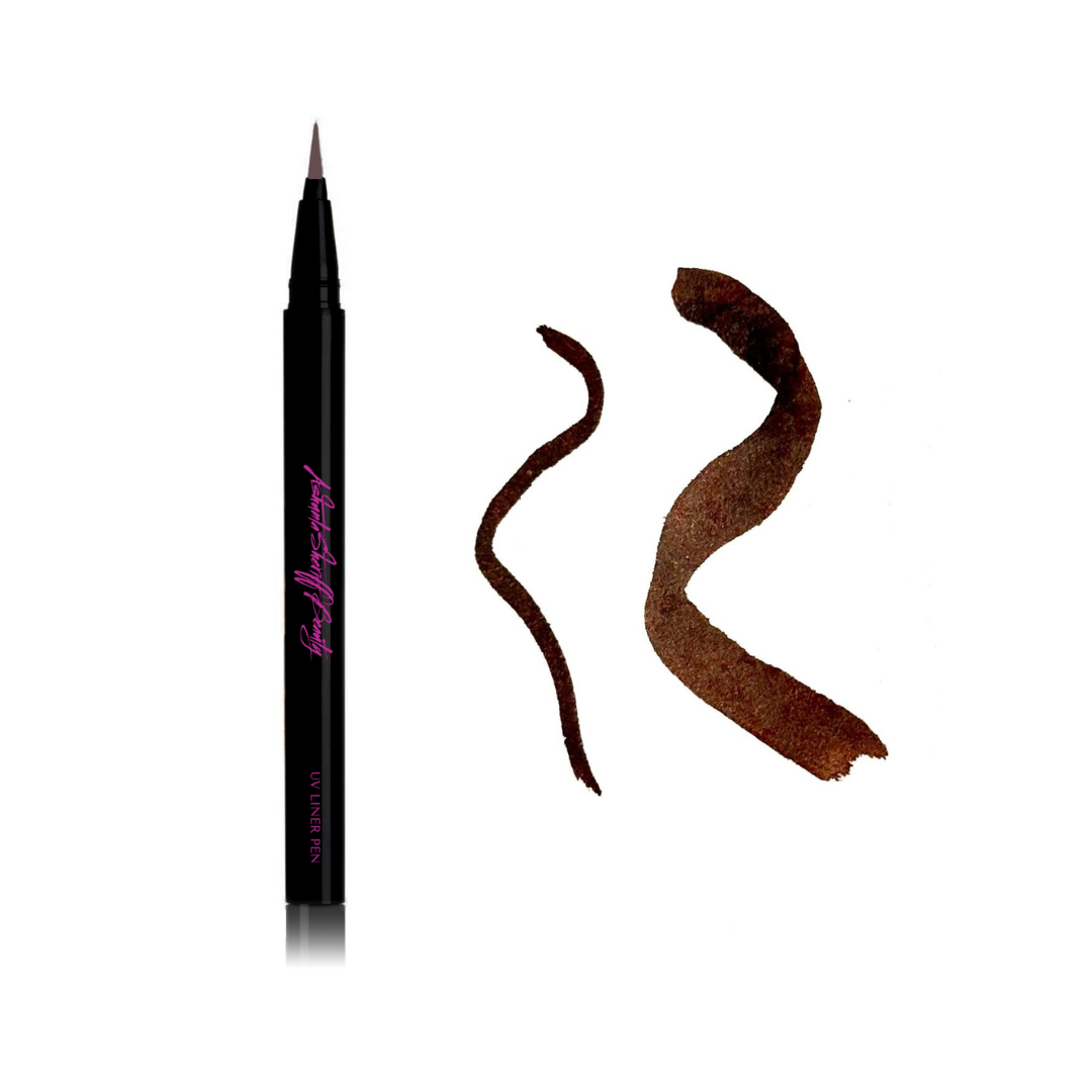 Ashunta Sheriff Beauty Precision Vegan Liner Pen-Ashunta Sheriff Beauty Precision Vegan Liner Pen