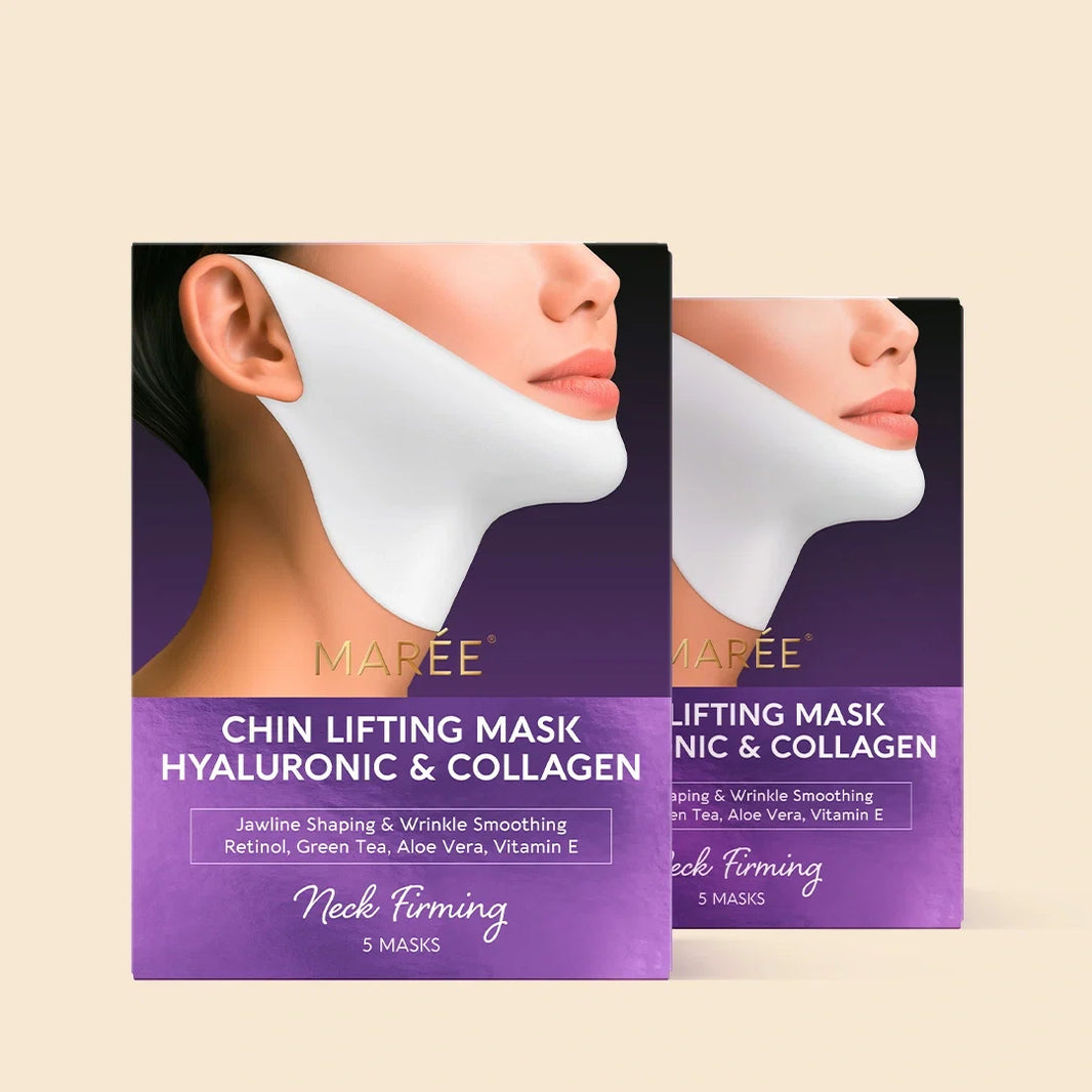 Hyaluronic Acid V-line Lifting Mask-Hyaluronic Acid V-line Lifting Mask