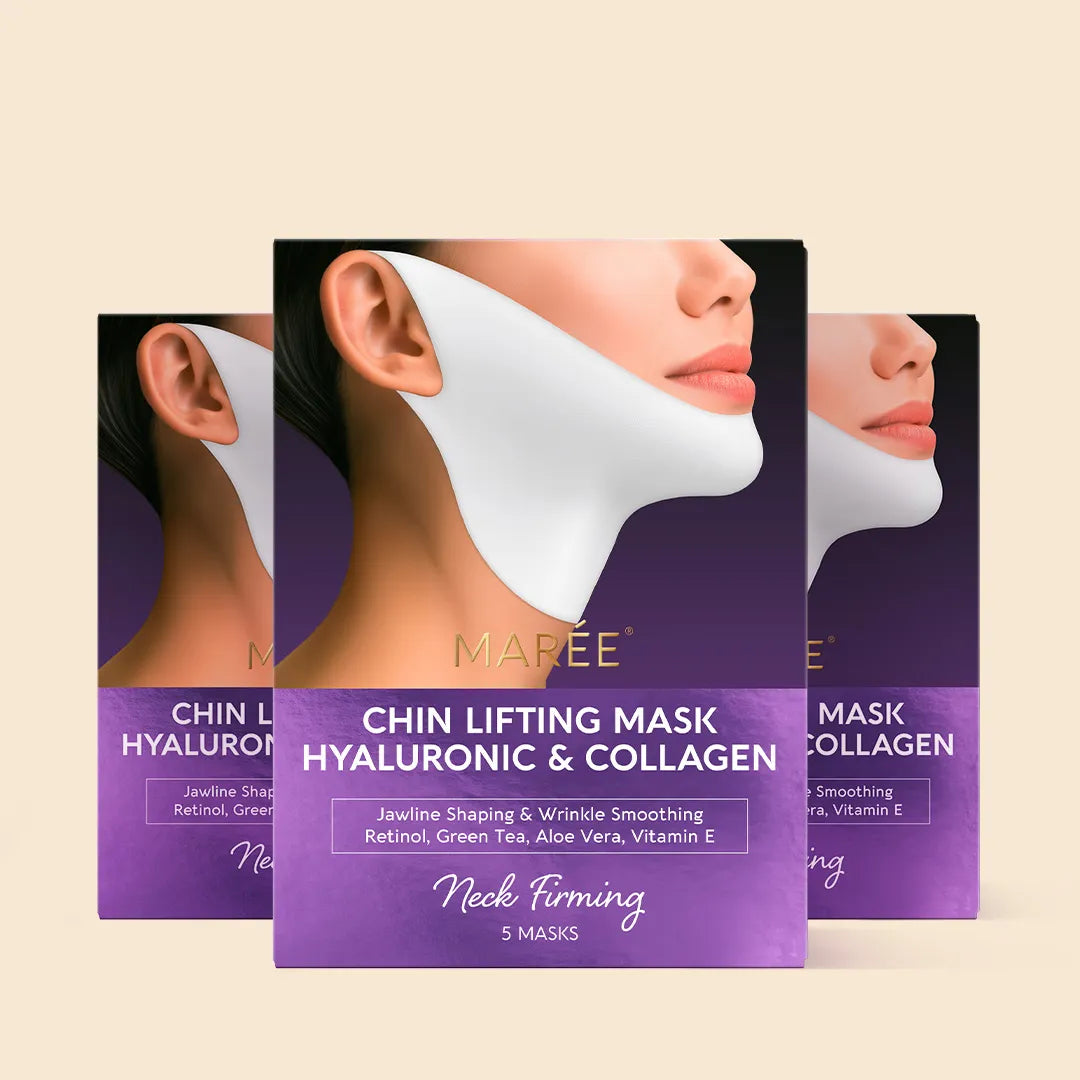 Hyaluronic Acid V-line Lifting Mask-Hyaluronic Acid V-line Lifting Mask