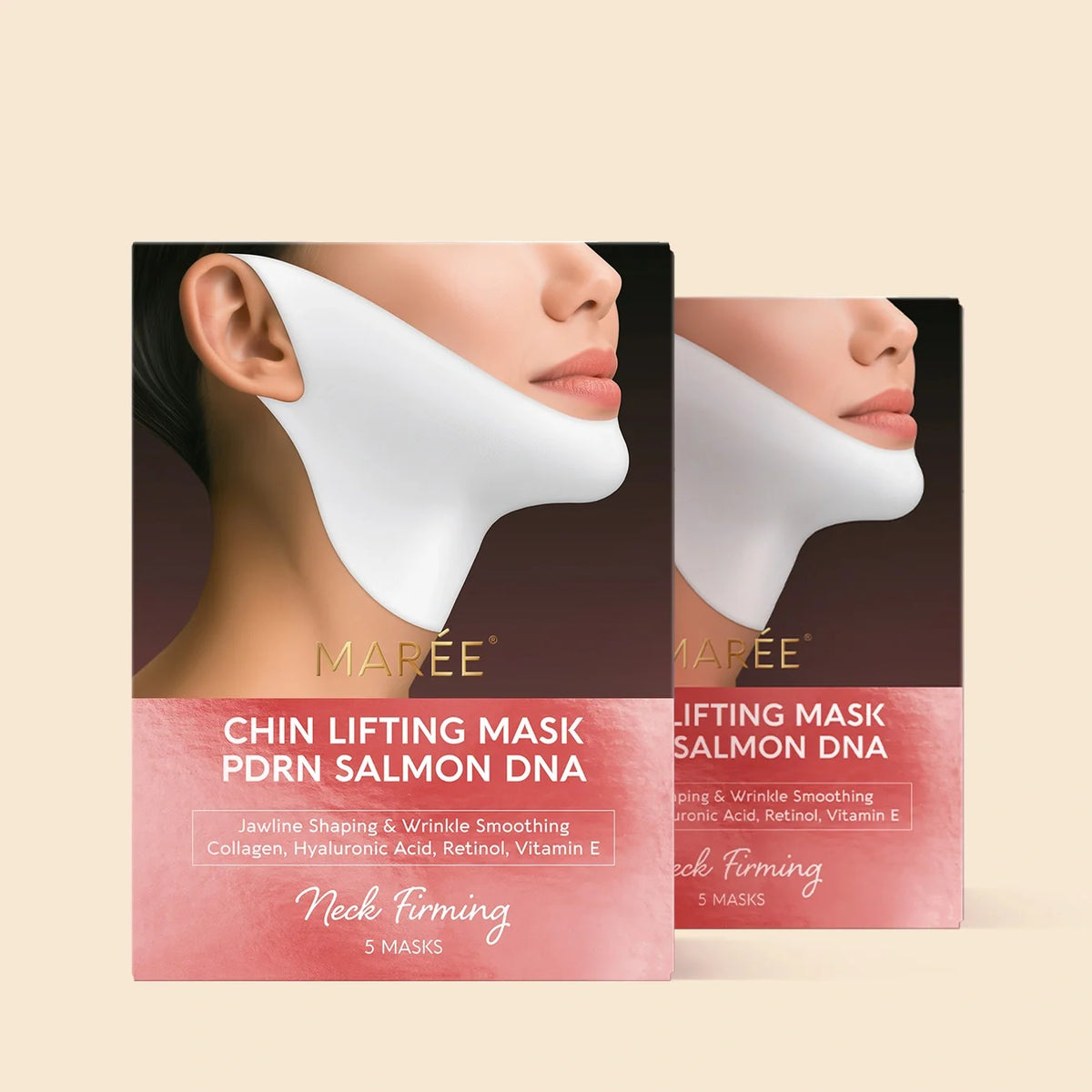PDRN V-line Lifting Mask-PDRN V-line Lifting Mask