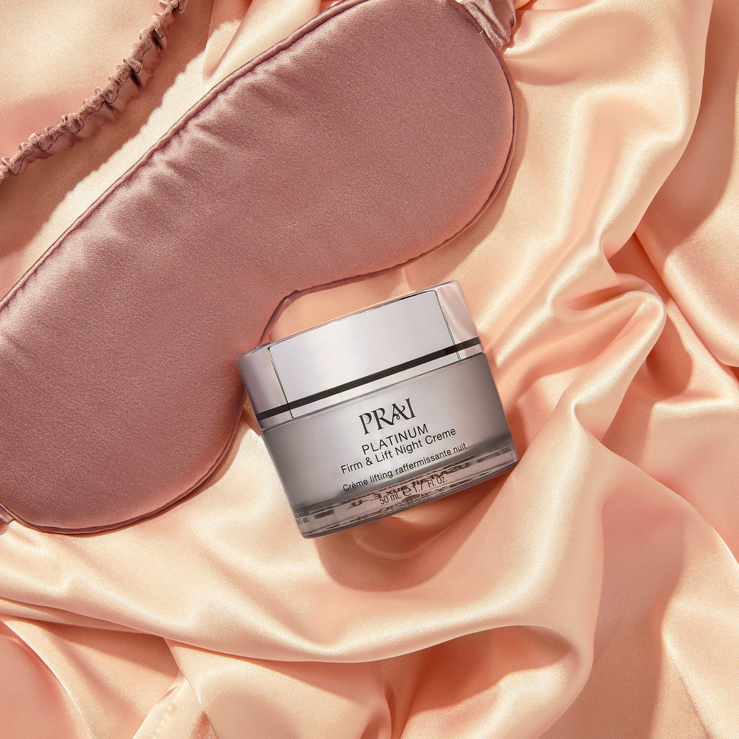 Platinum Firm & Lift Night Creme Overnight Repair-Platinum Firm & Lift Night Creme Overnight Repair